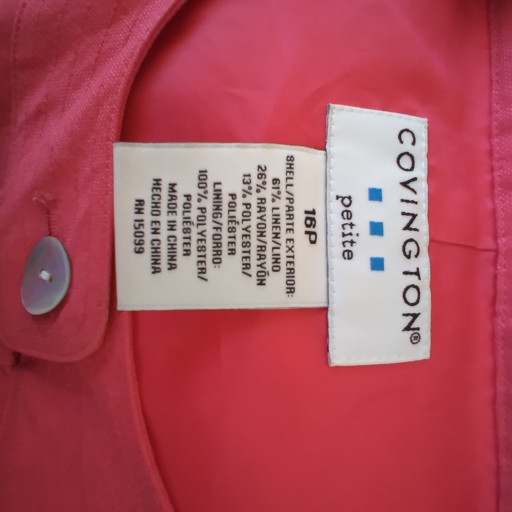 Covington Petite Jacket - image 3